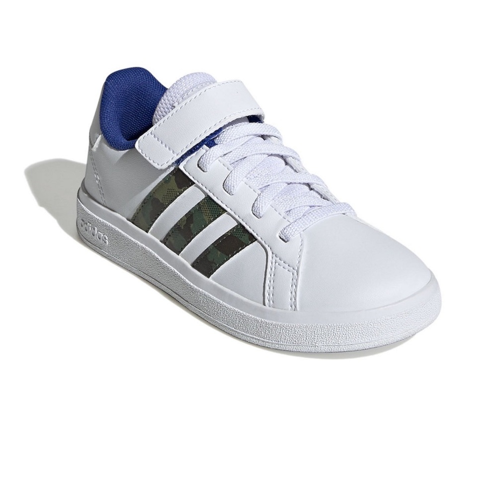 adidas Grand Court Little Kids' Lifestyle Tennis Shoes